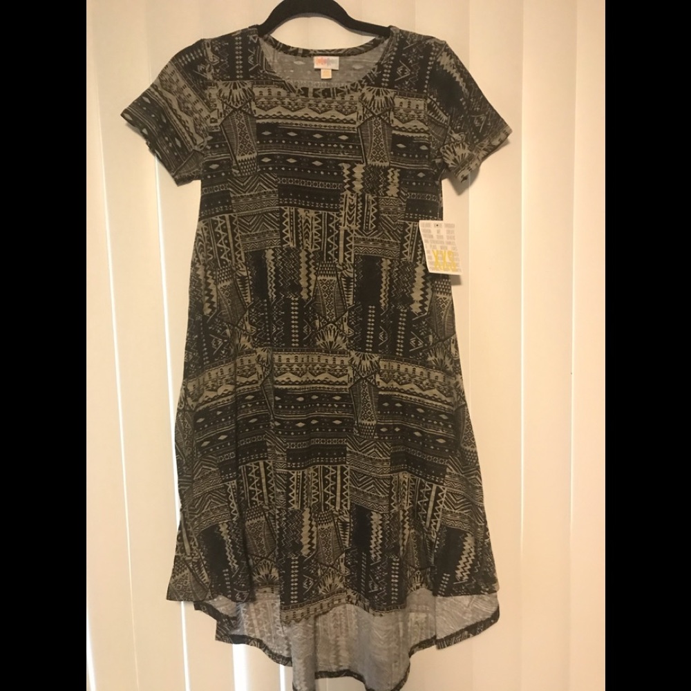 XXS Carly Dress from Lularoe